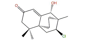 Rhodolaurenone B